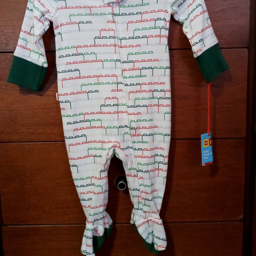 *NEW* LEGO X Target Footed Sleeper 0-3 M
